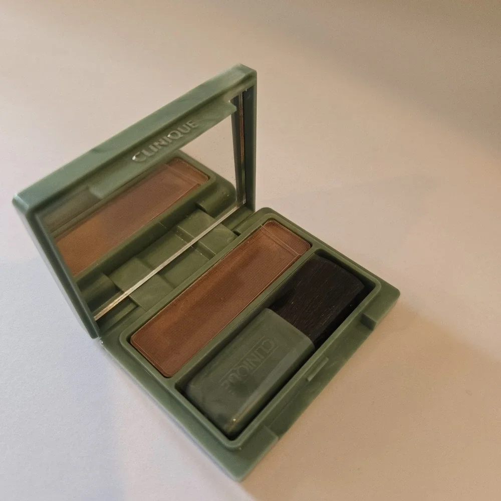 CLINIQUE Soft‎ Pressed Powder Blusher Totally Tawny .07 Oz Blush New